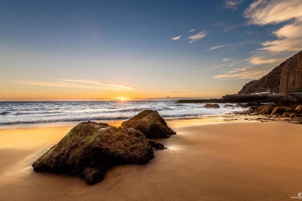 Playa Del Norte Vivienda Vacacional Gáldar 外观 照片