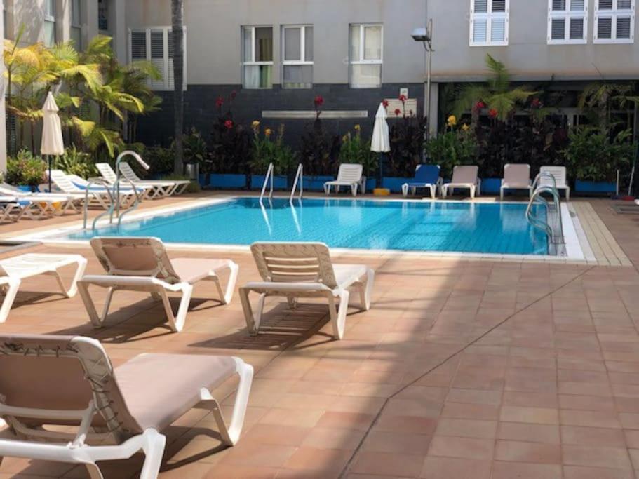 Playa Del Norte Vivienda Vacacional Gáldar 外观 照片