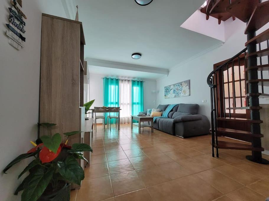 Playa Del Norte Vivienda Vacacional Gáldar 外观 照片
