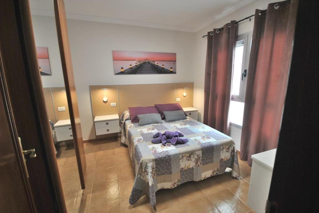 Playa Del Norte Vivienda Vacacional Gáldar 外观 照片