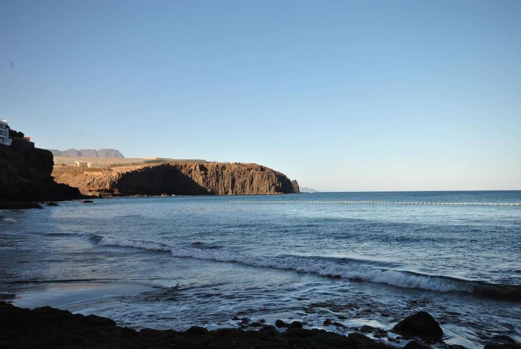 Playa Del Norte Vivienda Vacacional Gáldar 外观 照片