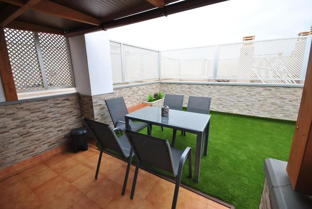 Playa Del Norte Vivienda Vacacional Gáldar 外观 照片