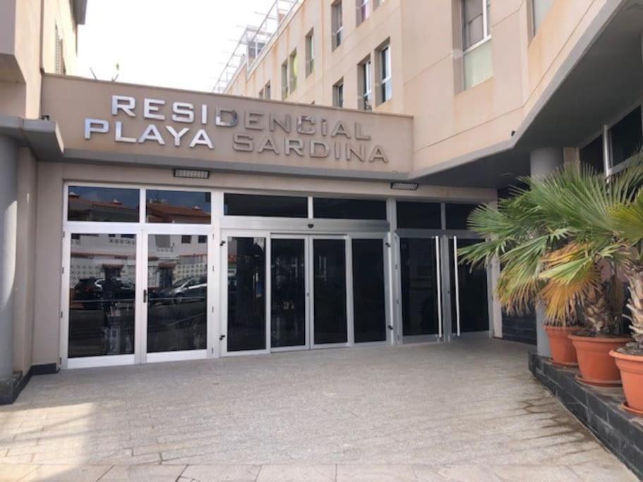 Playa Del Norte Vivienda Vacacional Gáldar 外观 照片