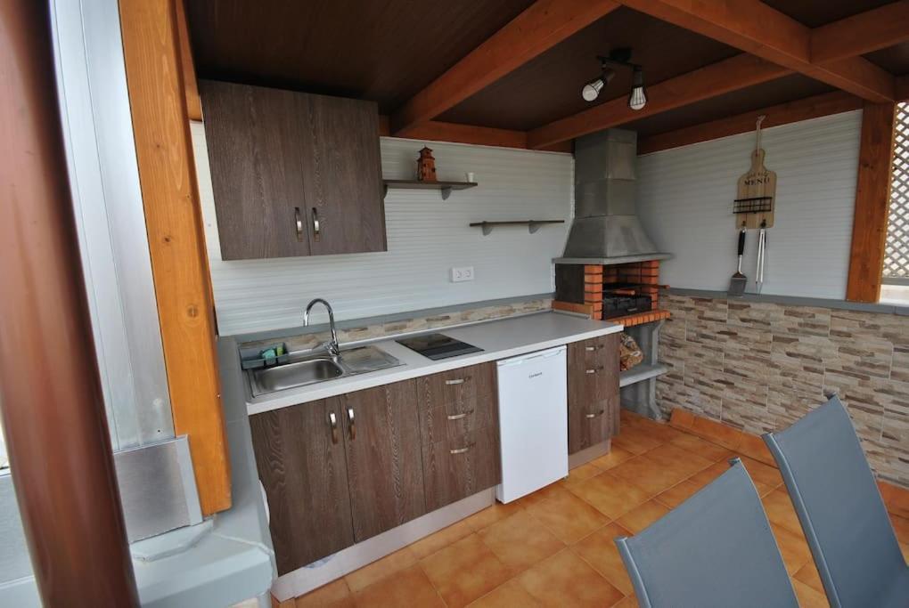 Playa Del Norte Vivienda Vacacional Gáldar 外观 照片