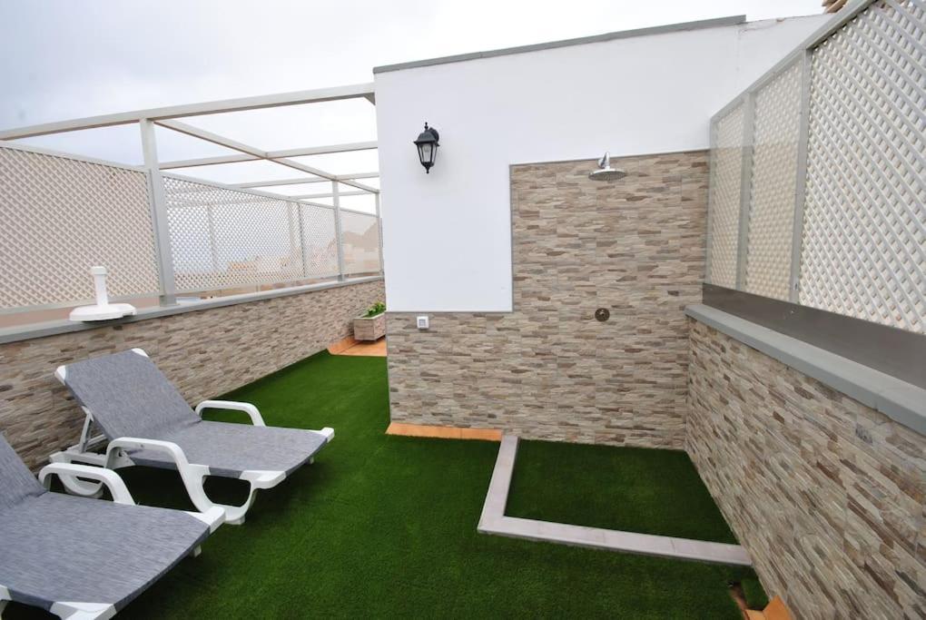Playa Del Norte Vivienda Vacacional Gáldar 外观 照片