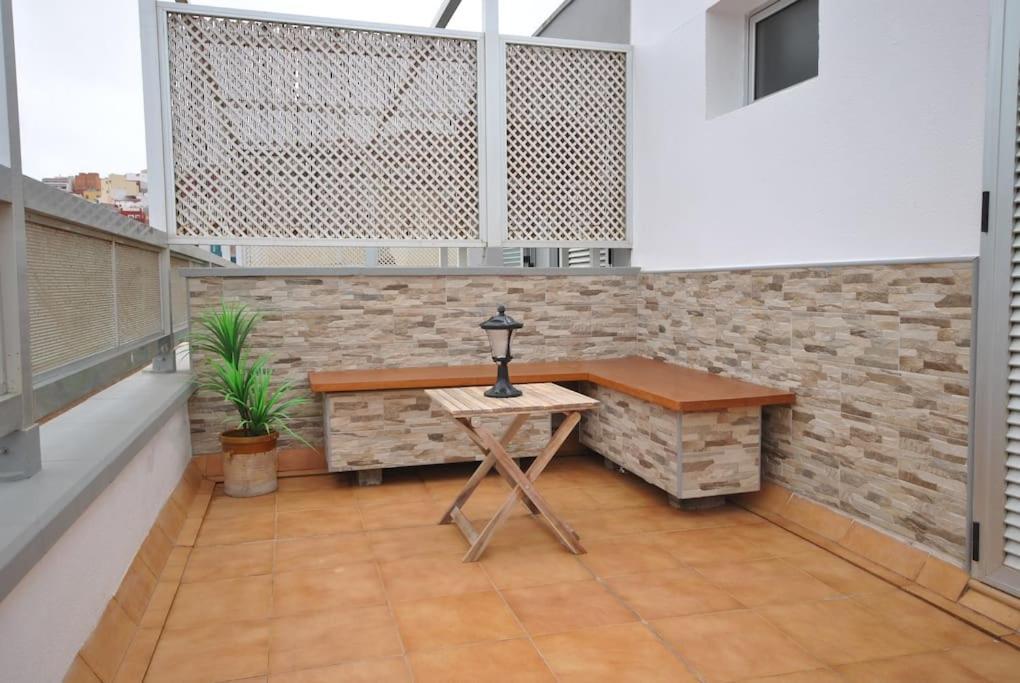 Playa Del Norte Vivienda Vacacional Gáldar 外观 照片