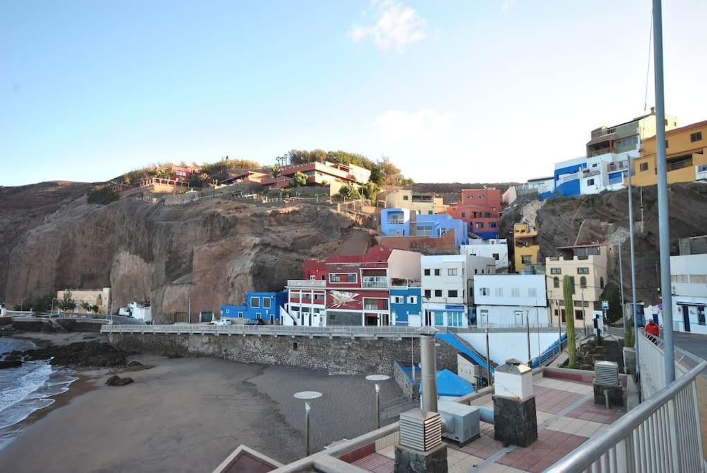Playa Del Norte Vivienda Vacacional Gáldar 外观 照片