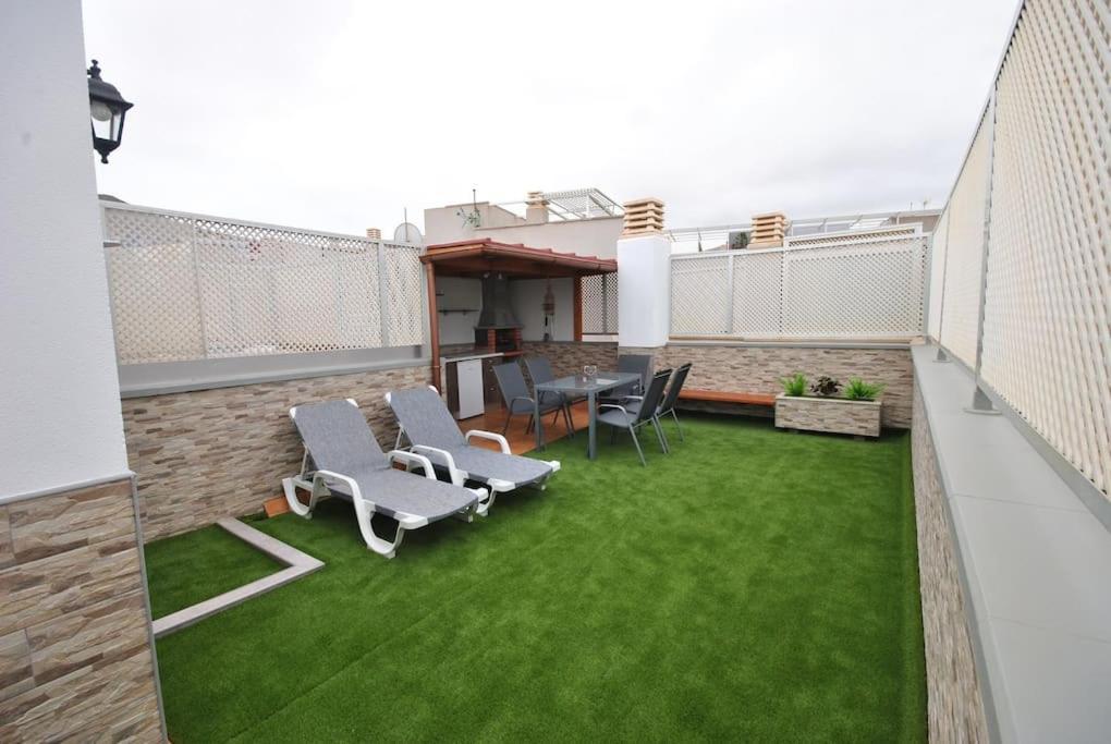 Playa Del Norte Vivienda Vacacional Gáldar 外观 照片