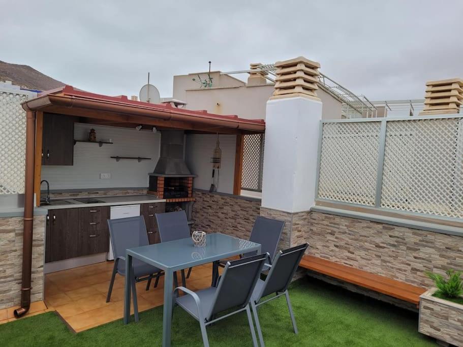 Playa Del Norte Vivienda Vacacional Gáldar 外观 照片